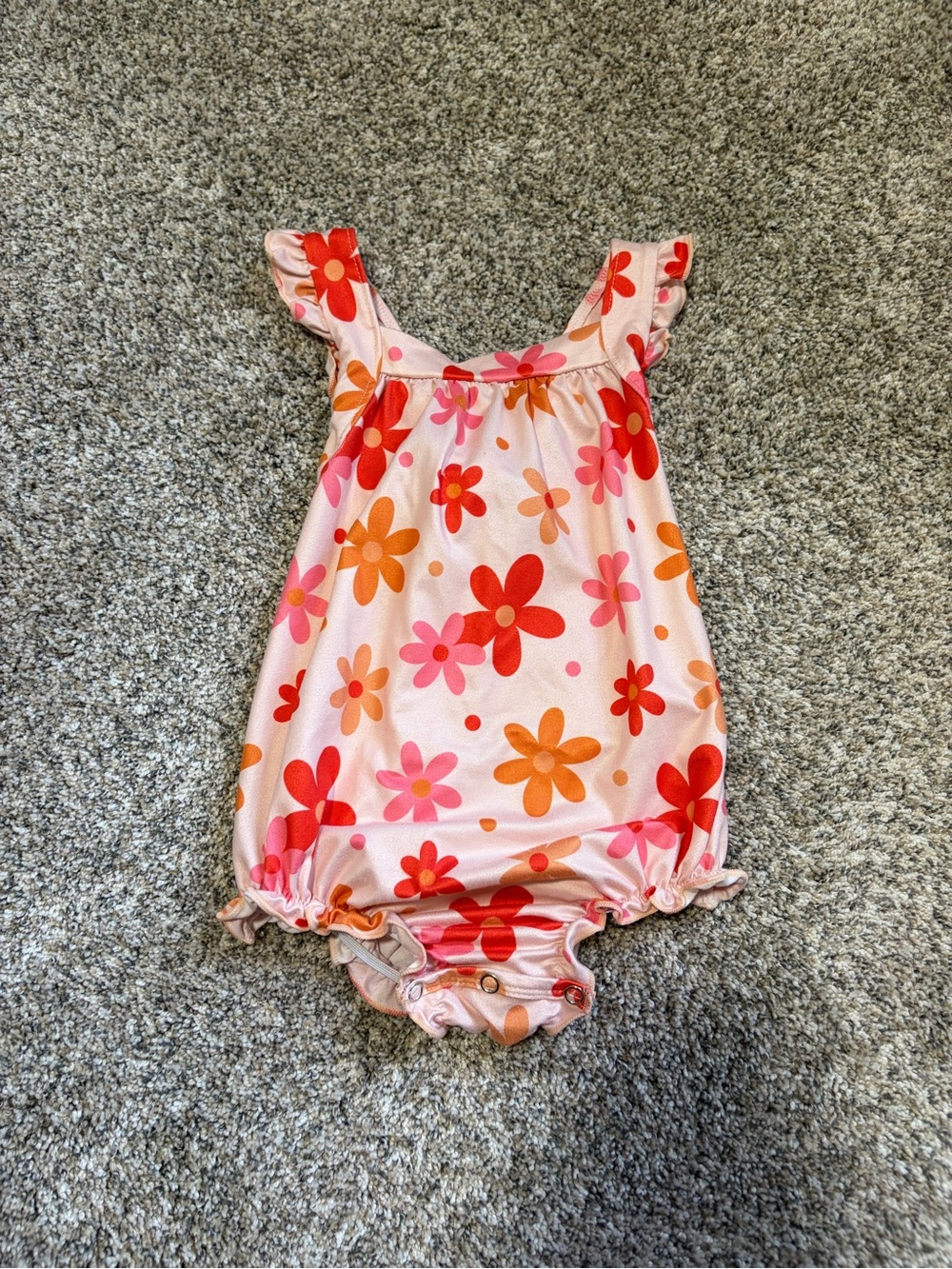 Mila & Rose Bubble Romper